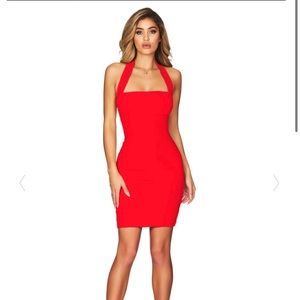 Nookie Mini Boulevard Dress Size Small